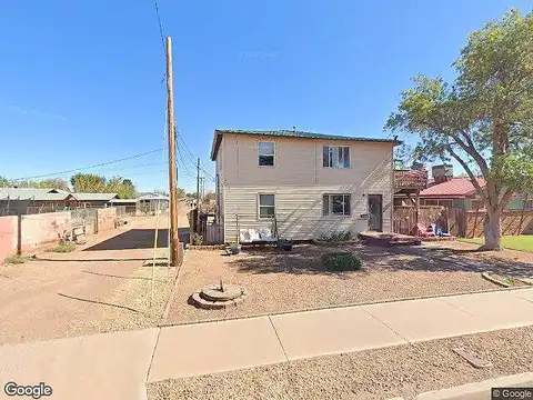Park, WINSLOW, AZ 86047