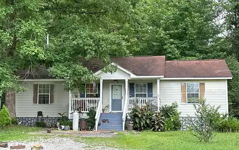 County Road 944, GLEN, MS 38846