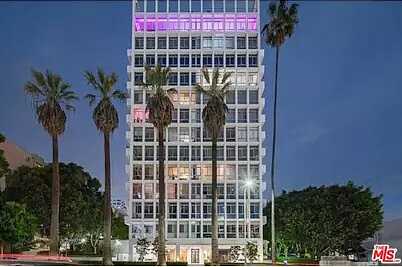 St And Hoover S, Los Angeles, CA 90046