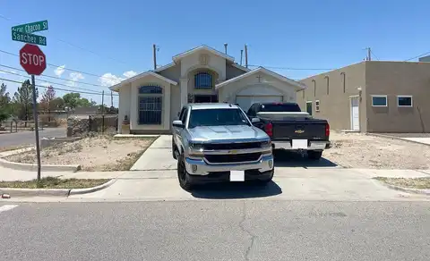 Oscar Chacon, SAN ELIZARIO, TX 79849