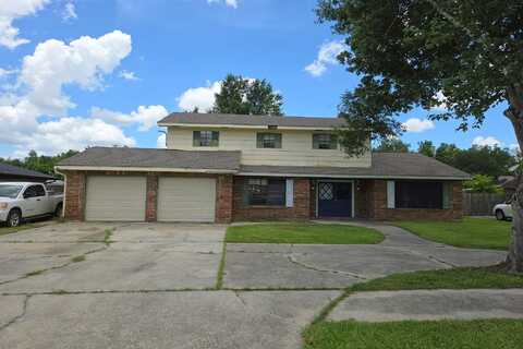 Glenhill, HOUMA, LA 70363