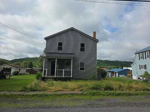State Route 1042, NU MINE, PA 16244