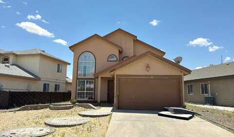 Jason Crandall, EL PASO, TX 79938