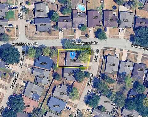 Dante, HOUSTON, TX 77053