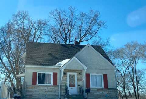 Bush, SAINT PAUL, MN 55106