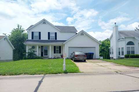 Christina Marie, O FALLON, MO 63368