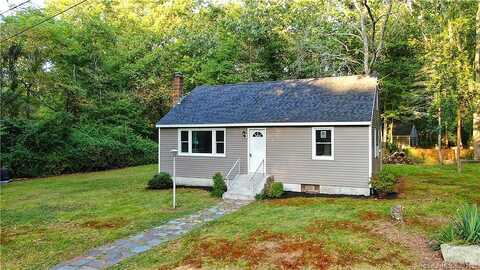 Lang, BOZRAH, CT 06334