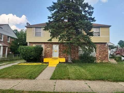 Regent, DETROIT, MI 48205