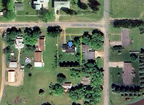 Appleton, CRYSTAL, ND 58222