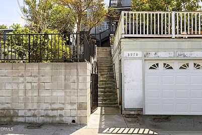 Street &Amp; Grand Avenu, Los Angeles, CA 90032