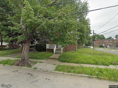 Chestnut, OAKLYN, NJ 08107