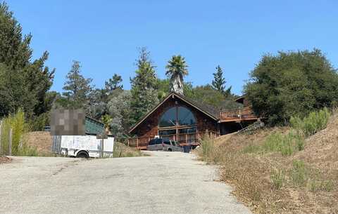 Migues Mountain, APTOS, CA 95003