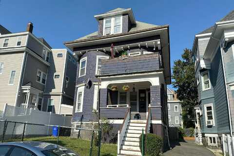 Normandy, DORCHESTER, MA 02121