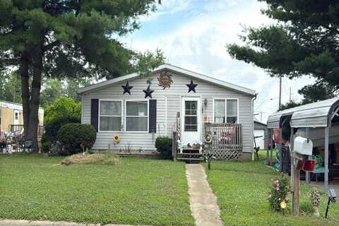 Frank, MITCHELL, IN 47446