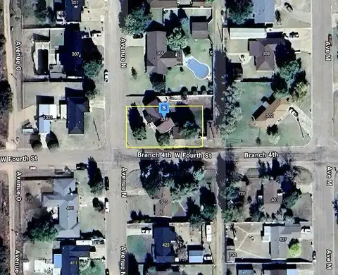 Avenue, BEAVER, OK 73932