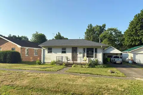 South, MOWEAQUA, IL 62550