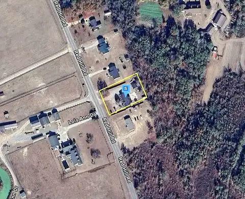 Red Hill, MAXTON, NC 28364