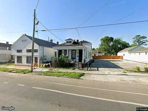 Saint Claude Avenue, New Orleans, LA 70117