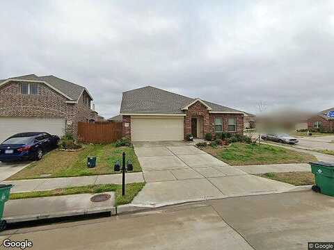 Gaillardia, FORNEY, TX 75126