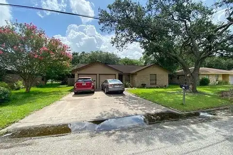 Hiram Brandon, BAY CITY, TX 77414