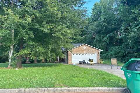 English, LITHONIA, GA 30038