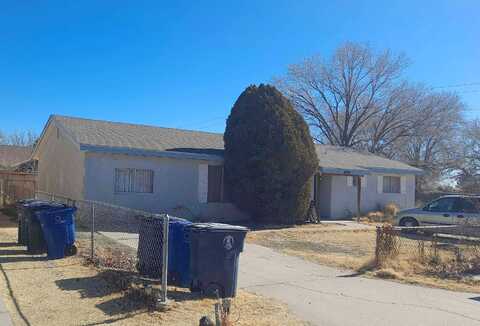 Lea, ALBUQUERQUE, NM 87105