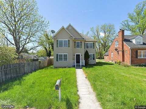 Overcrest, GWYNN OAK, MD 21207