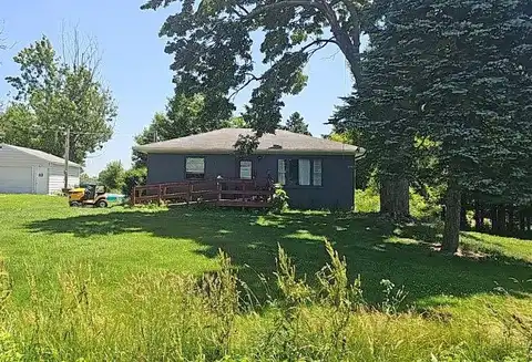 Lewis Lake, MARCELLUS, MI 49067