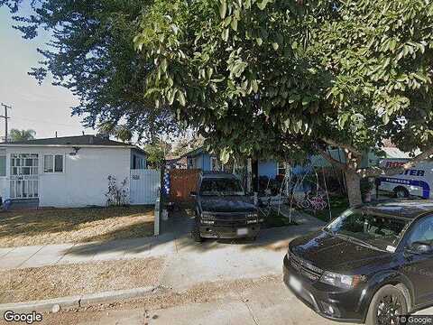 Lemon, LONG BEACH, CA 90805