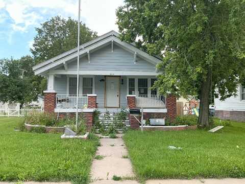 8Th, COZAD, NE 69130
