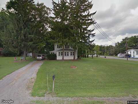 State Route 256, SCOTTSBURG, NY 14545
