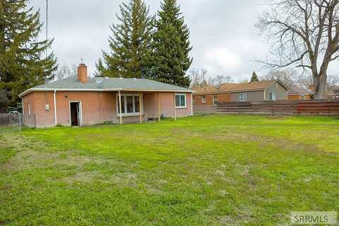 Stout, BLACKFOOT, ID 83221