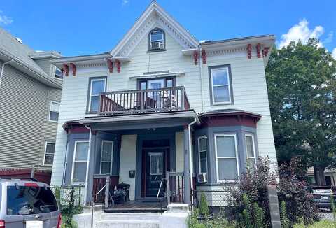 Michigan, DORCHESTER, MA 02121
