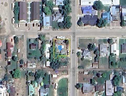 Jackson, MONTPELIER, ID 83254