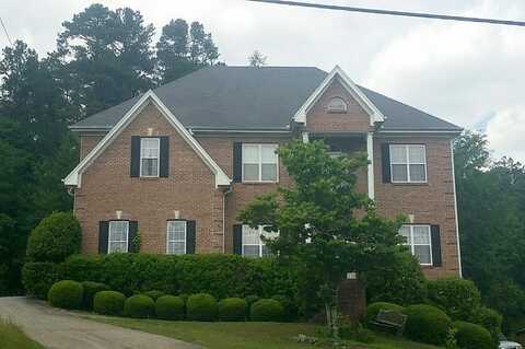 Hiram Davis, LAWRENCEVILLE, GA 30045