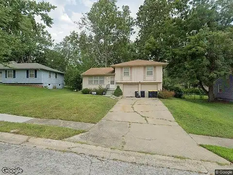 106Th, KANSAS CITY, MO 64134