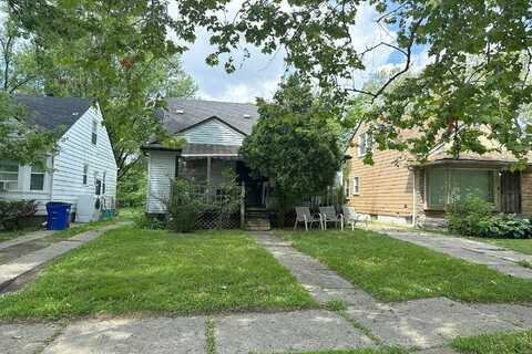 Patton, DETROIT, MI 48228
