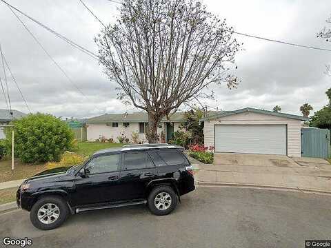 Pinecrest, SAN DIEGO, CA 92123