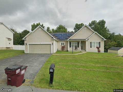 Cavalry, MECHANICVILLE, NY 12118