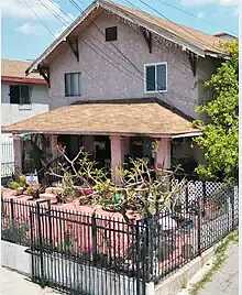 Are 79Th Street &Amp; Towne Avenue, Los Angeles, CA 90031