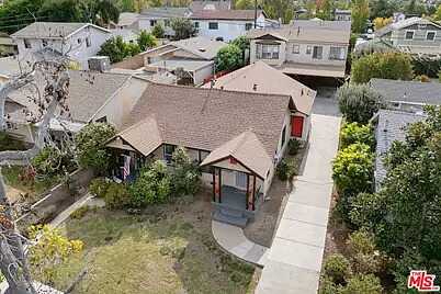 Burlington &Amp; 5T, Los Angeles, CA 90041
