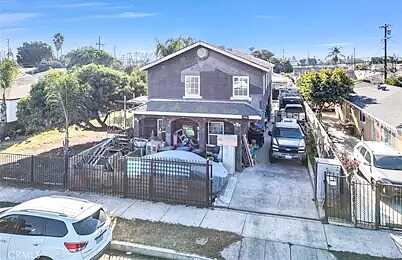 Califa St, Los Angeles, CA 90063