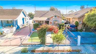 Cliffwood Avenue &Amp; Oakmont Driv, Los Angeles, CA 90011
