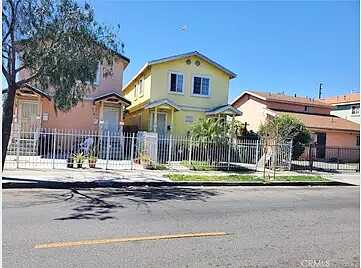 Corner Of Obama &Amp; Muirfiel, Los Angeles, CA 90002