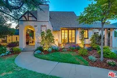 Cross Street Townsen, Los Angeles, CA 90041