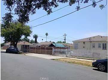 Druid St &Amp; N. Eastern A, Los Angeles, CA 90044