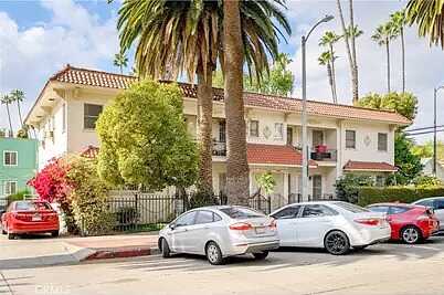 Durand Dr. &Amp; Mulholland Hw, Los Angeles, CA 90028