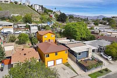 Esperanza S, Los Angeles, CA 90032
