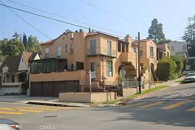 Figuero, Los Angeles, CA 90027