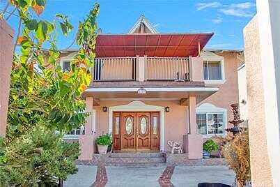 Franklin/Labre, Los Angeles, CA 90006